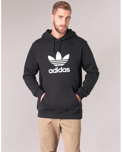 adidas trui donkergrijs|Adidas Hoodies voor heren online kopen .